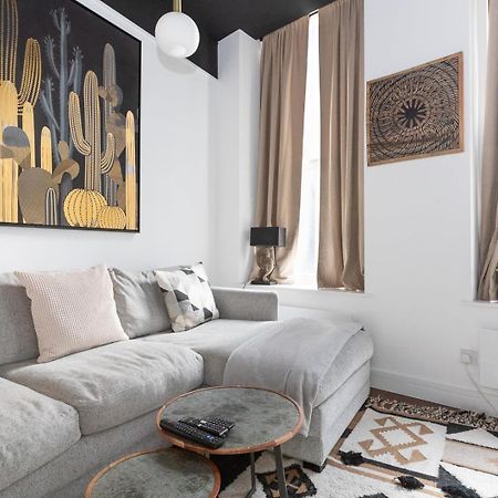 Luxury Covent Garden Holborn 1 Bed Apartment ลอนดอน ภายนอก รูปภาพ