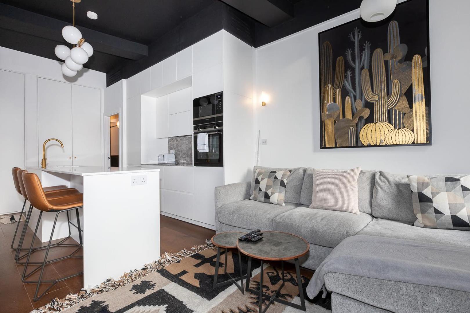 Luxury Covent Garden Holborn 1 Bed Apartment ลอนดอน ภายนอก รูปภาพ