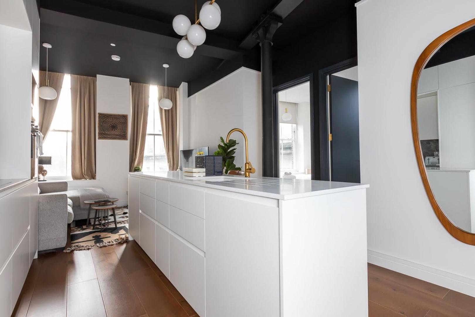 Luxury Covent Garden Holborn 1 Bed Apartment ลอนดอน ภายนอก รูปภาพ