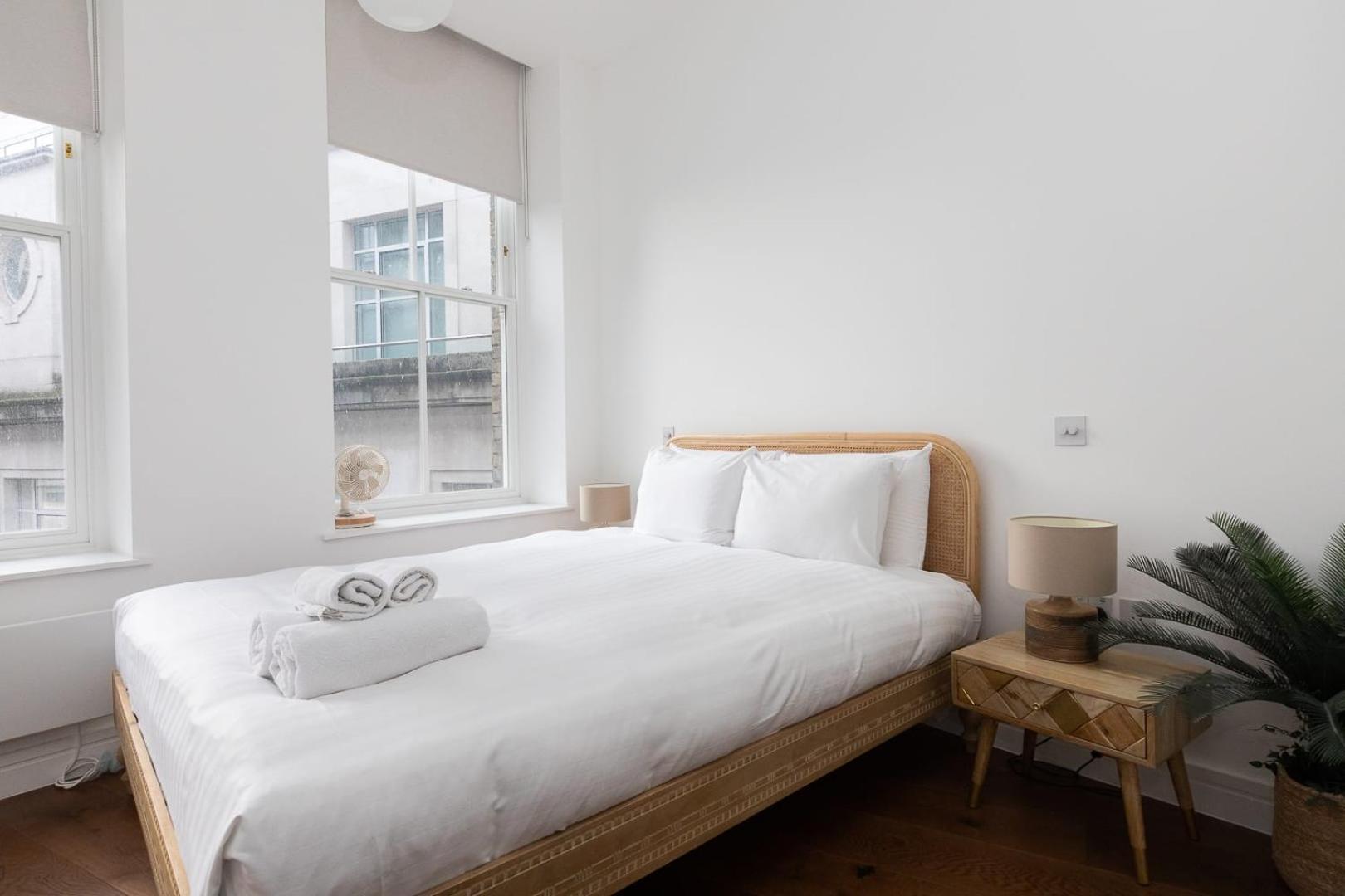 Luxury Covent Garden Holborn 1 Bed Apartment ลอนดอน ภายนอก รูปภาพ