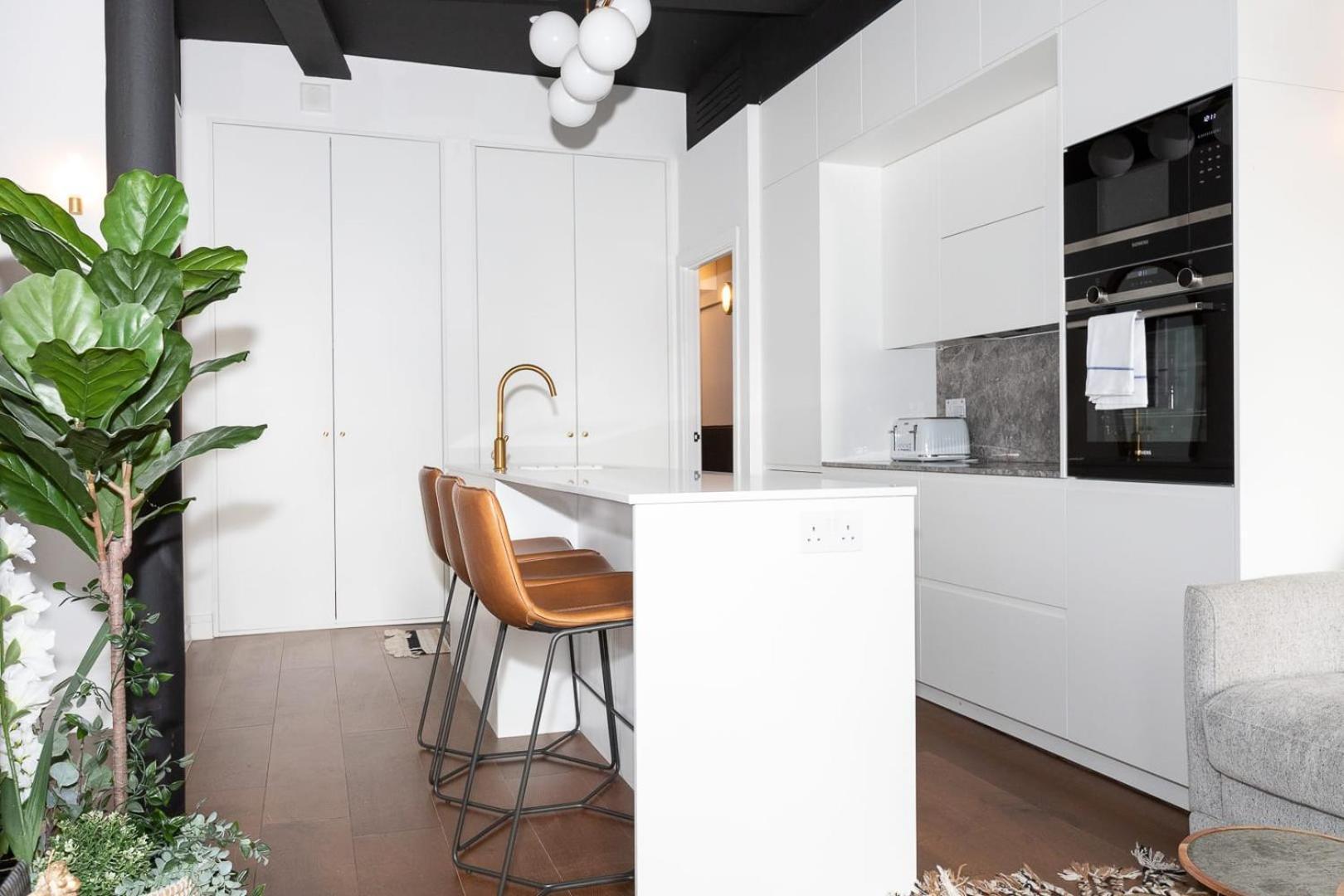 Luxury Covent Garden Holborn 1 Bed Apartment ลอนดอน ภายนอก รูปภาพ