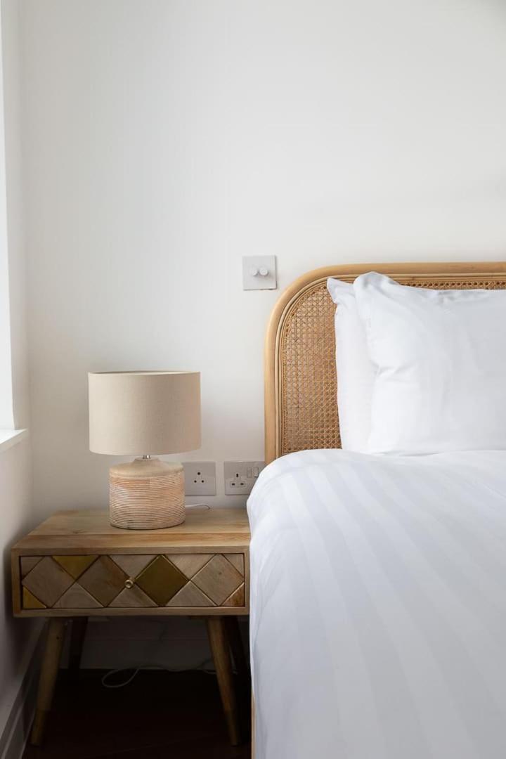 Luxury Covent Garden Holborn 1 Bed Apartment ลอนดอน ภายนอก รูปภาพ
