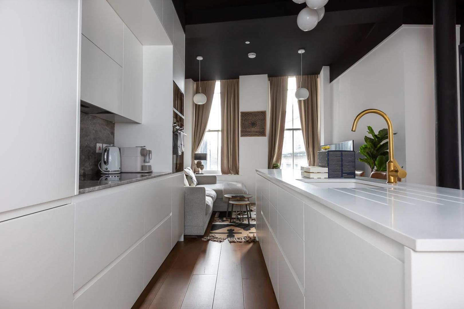 Luxury Covent Garden Holborn 1 Bed Apartment ลอนดอน ภายนอก รูปภาพ